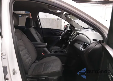 2019 Chevrolet Equinox Lt from USA, damaged, VIN 2GNAXUEV6K6293352
